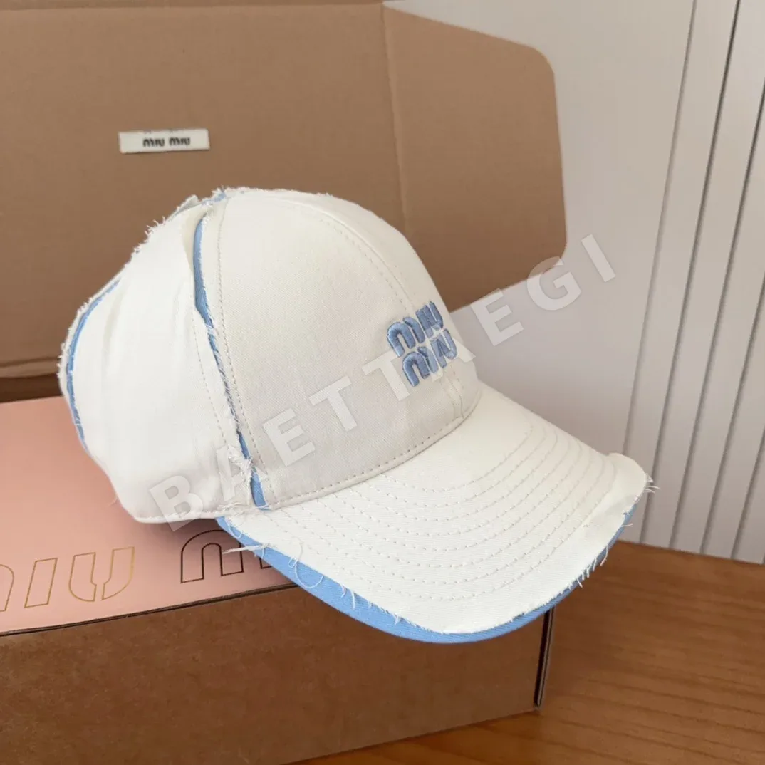 미우미우 모자 80903 Miu Miu Cap 상세 이미지 4