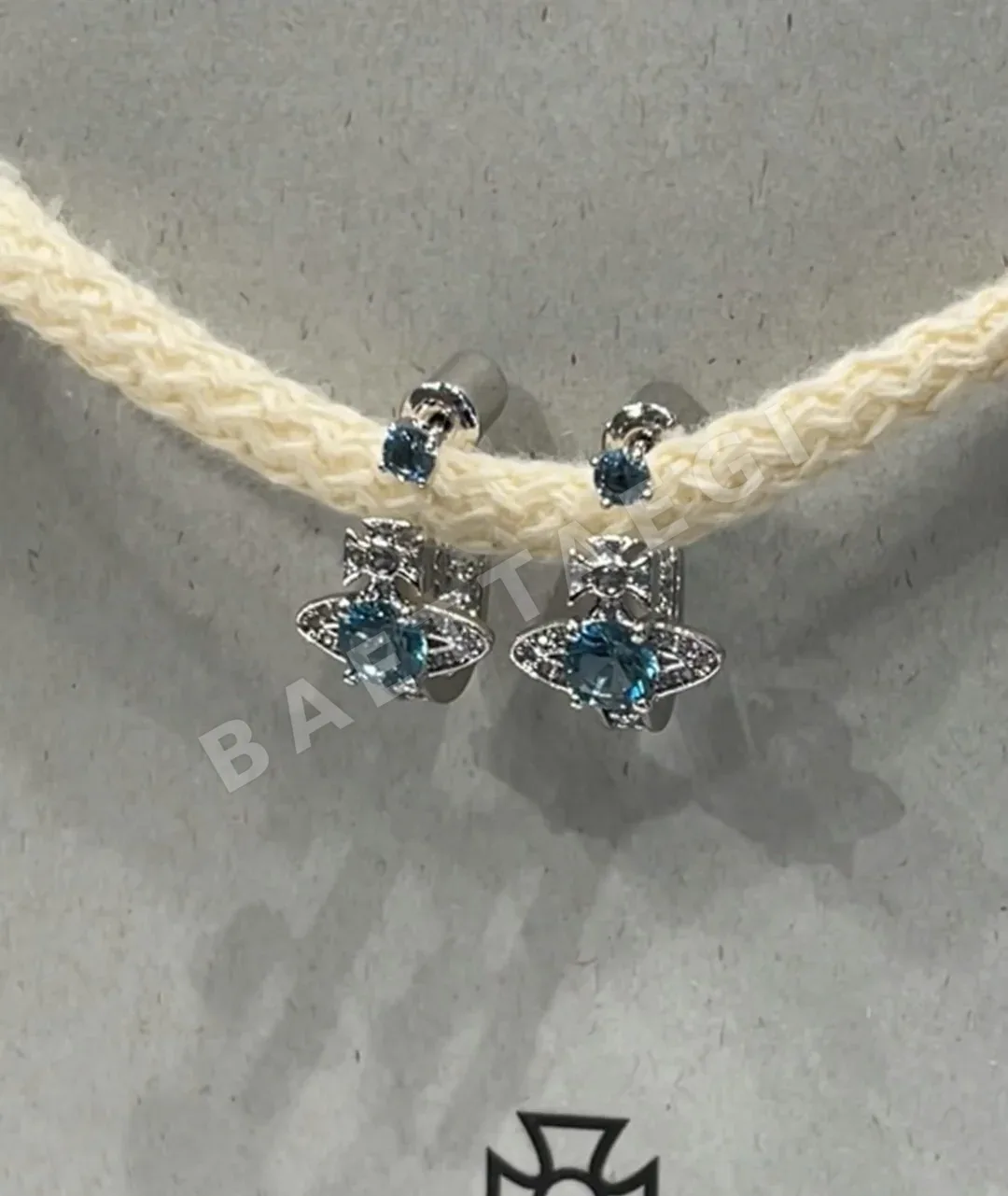 비비안웨스트우드 귀걸이 65113 Vivienne Westwood Earrings 상세 이미지 2