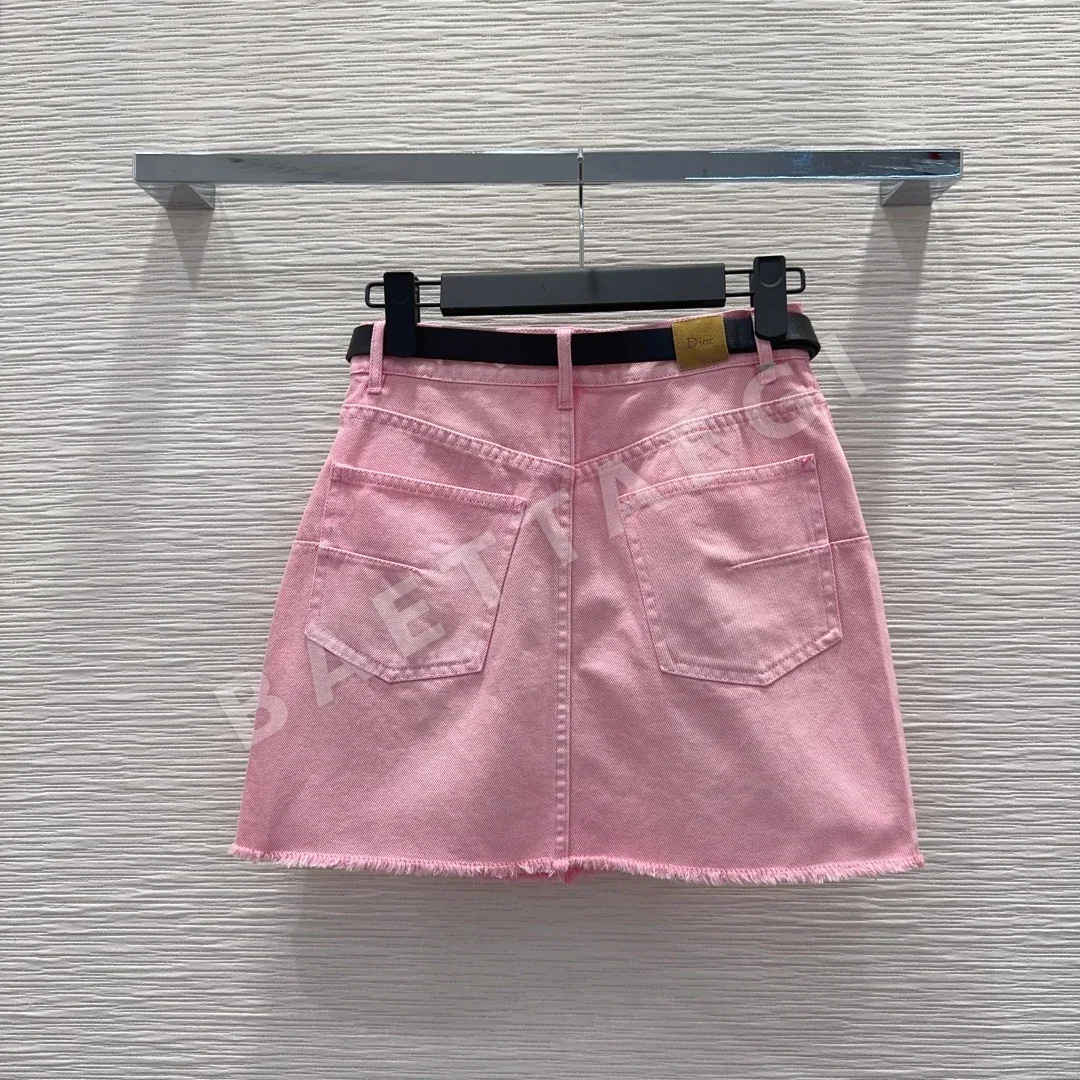 디올 여성 미니스커트 상세 이미지 7
