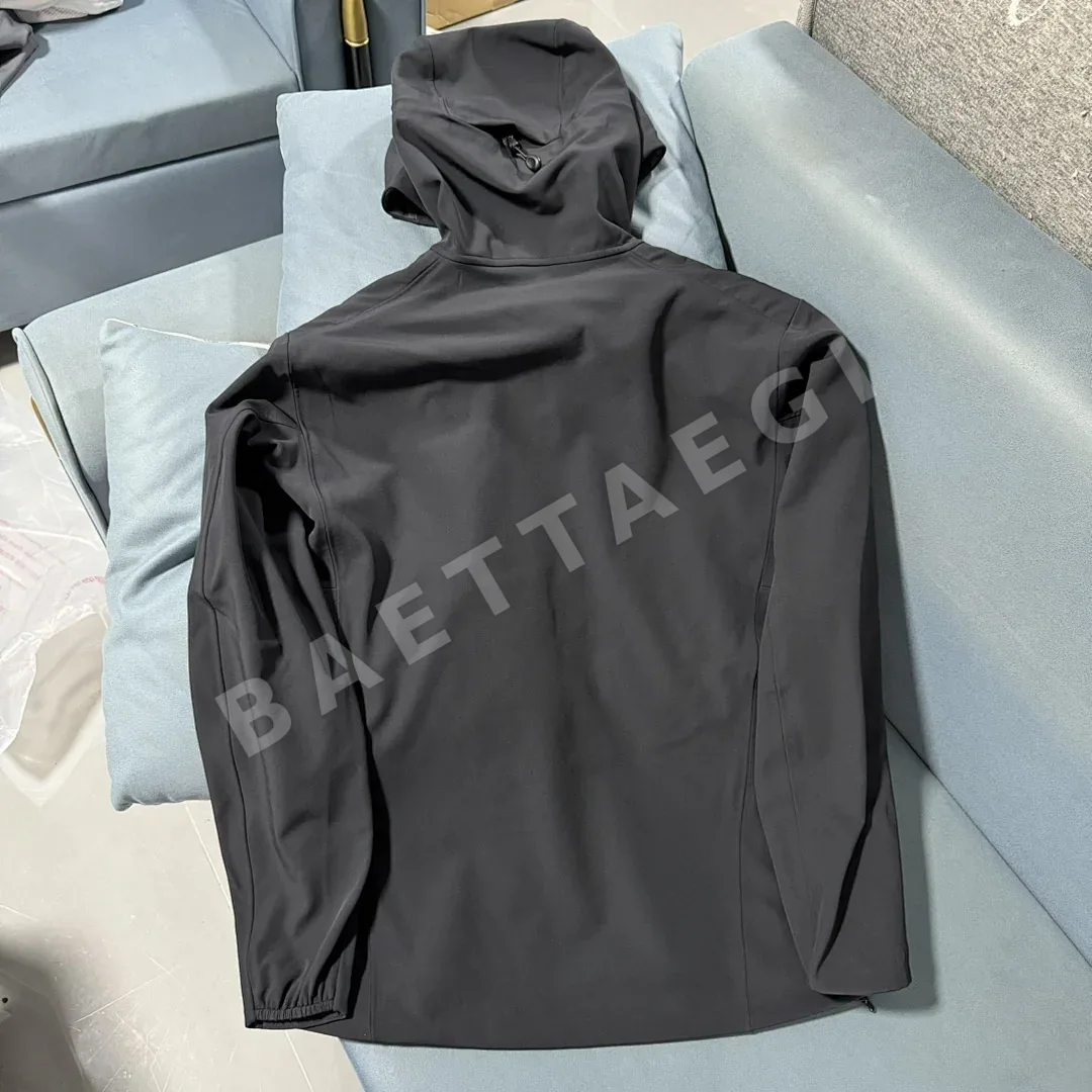 아크테릭스 [TZ] 감마 MX 후디 블랙 200139 Arc'teryx Gamma MX Hoodie 상세 이미지 16