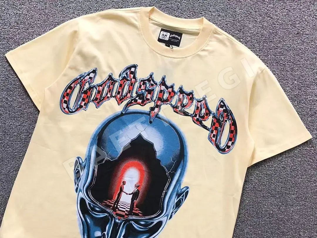 갓스피드 반팔 티셔츠 203358 Godspeed T-Shirt 상세 이미지 10