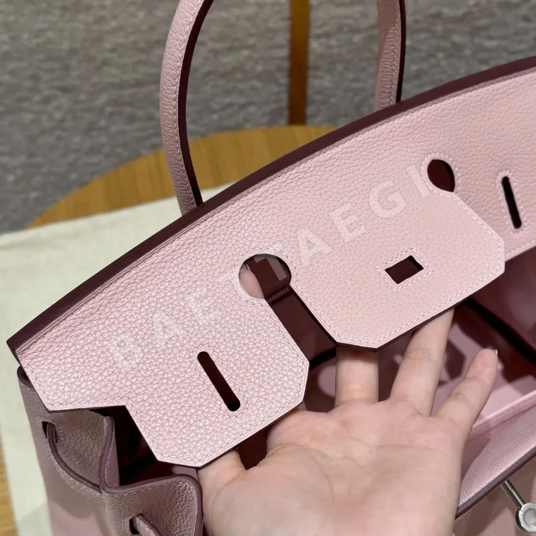 에르메스 버킨 30 cm 토고 가죽 가방 상세 이미지 3