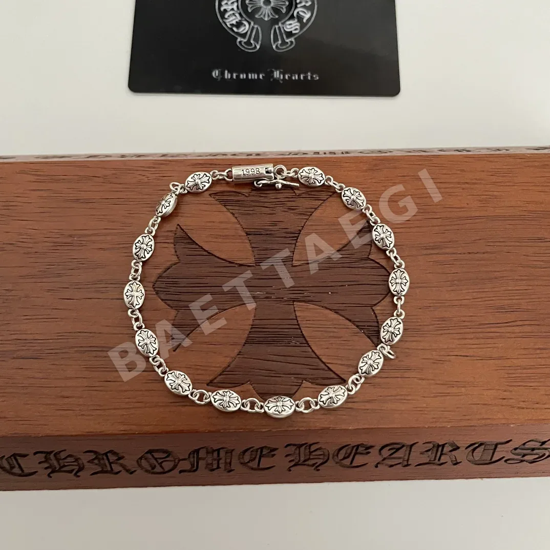 크롬하츠 팔찌 61613 Chrome Hearts Bracelet 상세 이미지 3