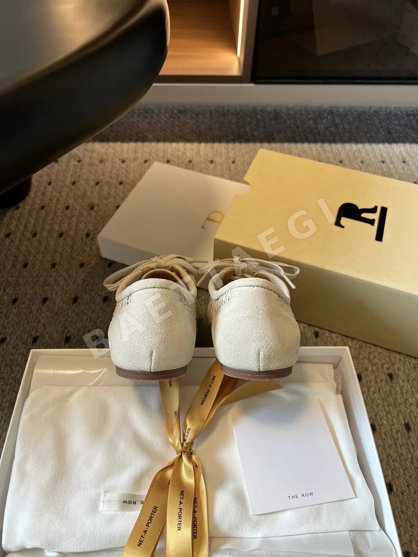 더로우 독일제 트레이닝 스웨이드 신발 상세 이미지 9