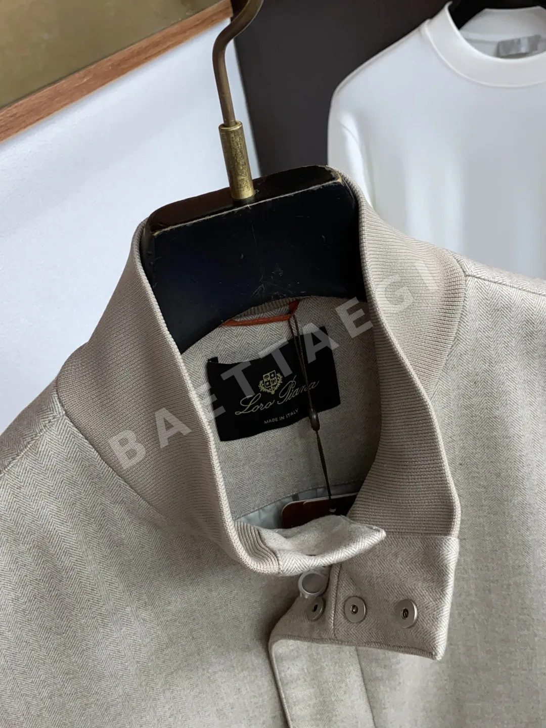 로로피아나 남성 자켓 207245 Loro Piana Jacket 상세 이미지 3