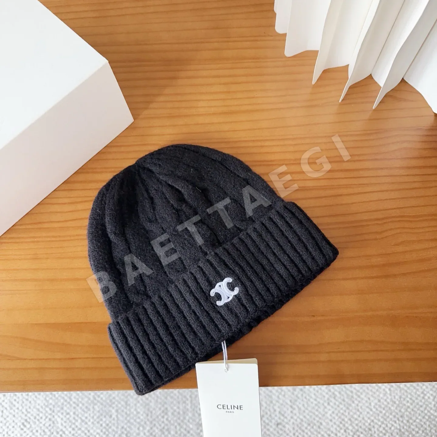 셀린느 모자 84510 Celine Cap 상세 이미지 6