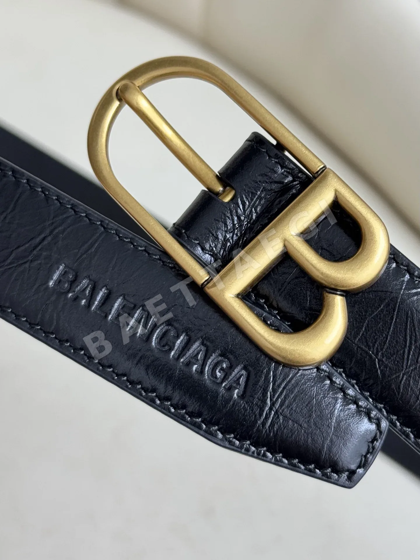 발렌시아가 벨트 58034 Balenciaga Belt 상세 이미지 4