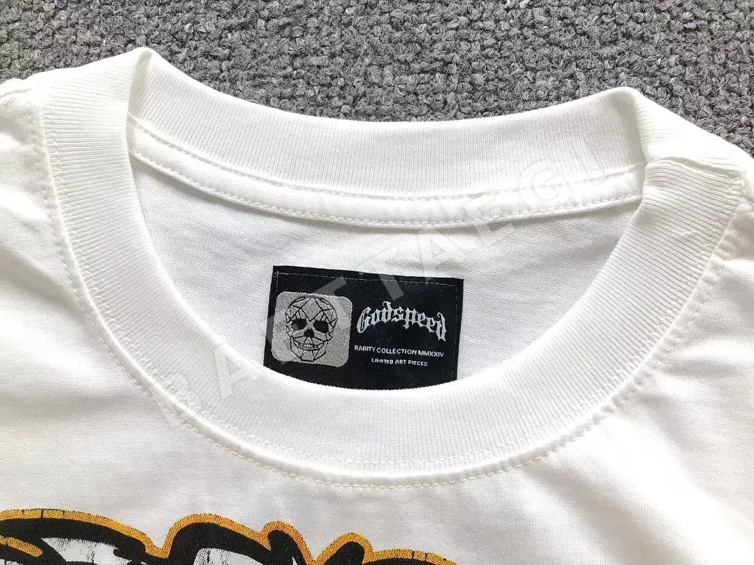 갓스피드 반팔 티셔츠 203401 Godspeed T-Shirt 상세 이미지 14