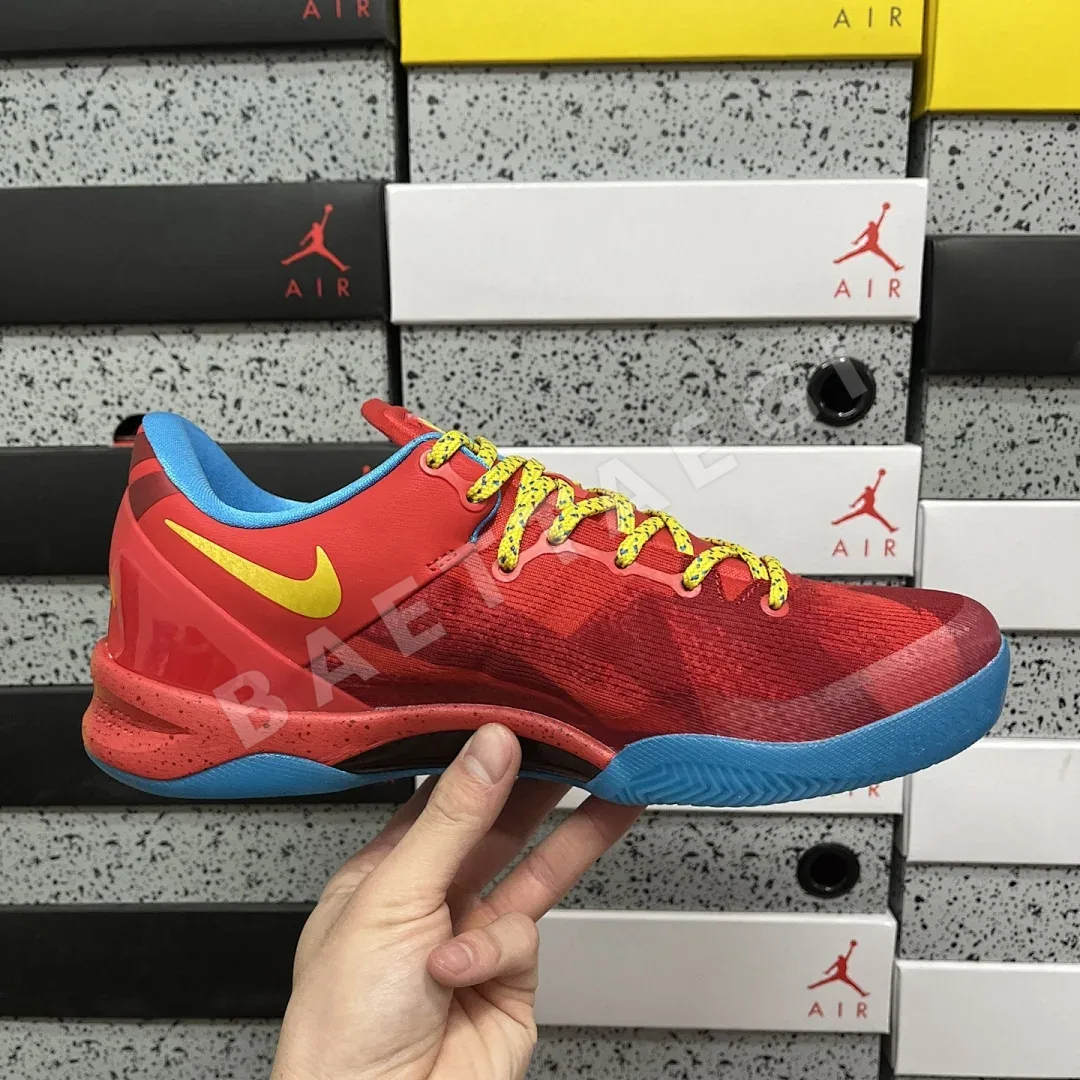 나이키 [S2] 코비 8 IM0594-600 201050 Nike Kobe 8 Year Of The Horse ZK8 상세 이미지 6