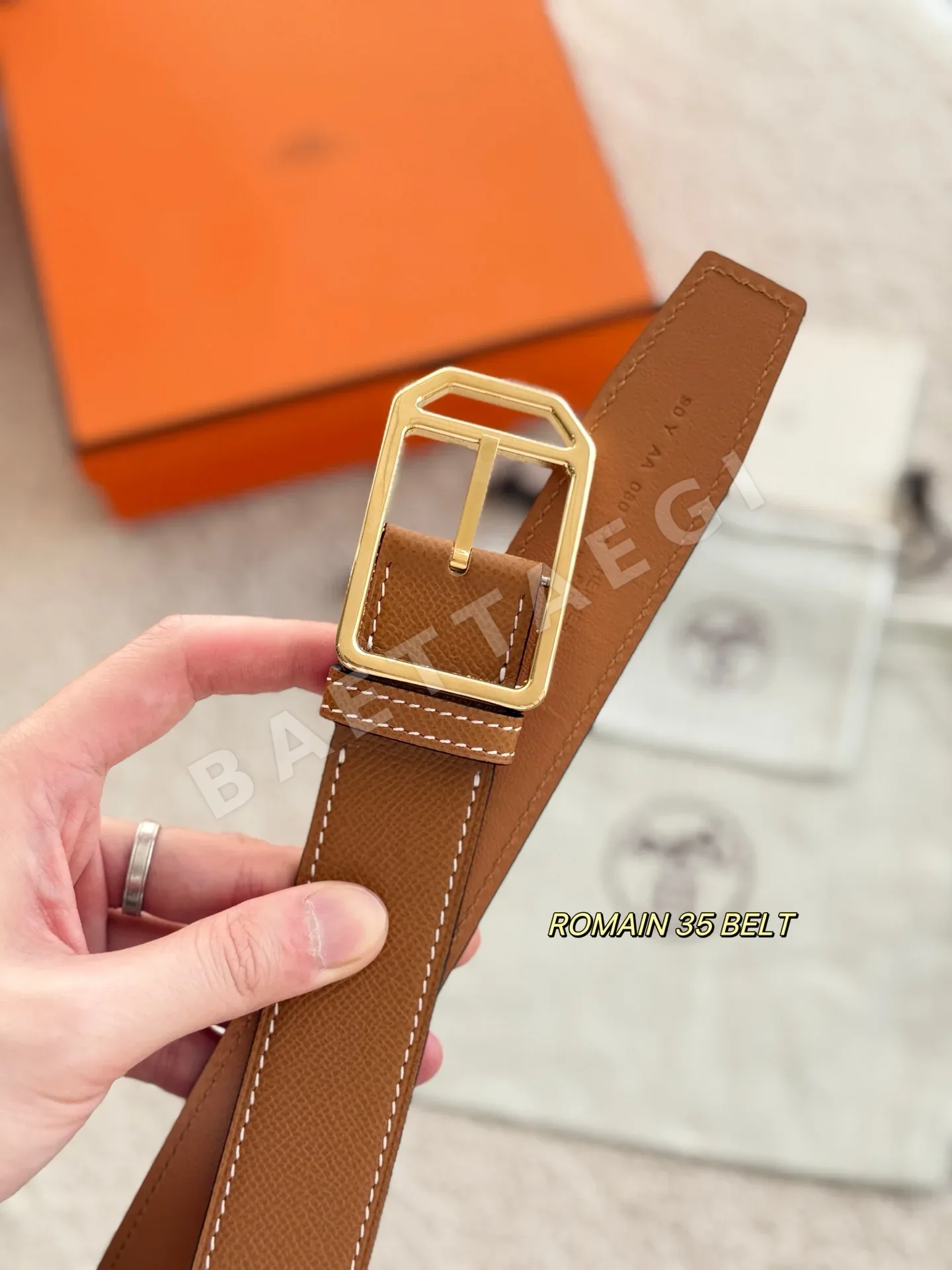 에르메스 벨트 59045 Hermes Belt 상세 이미지 6