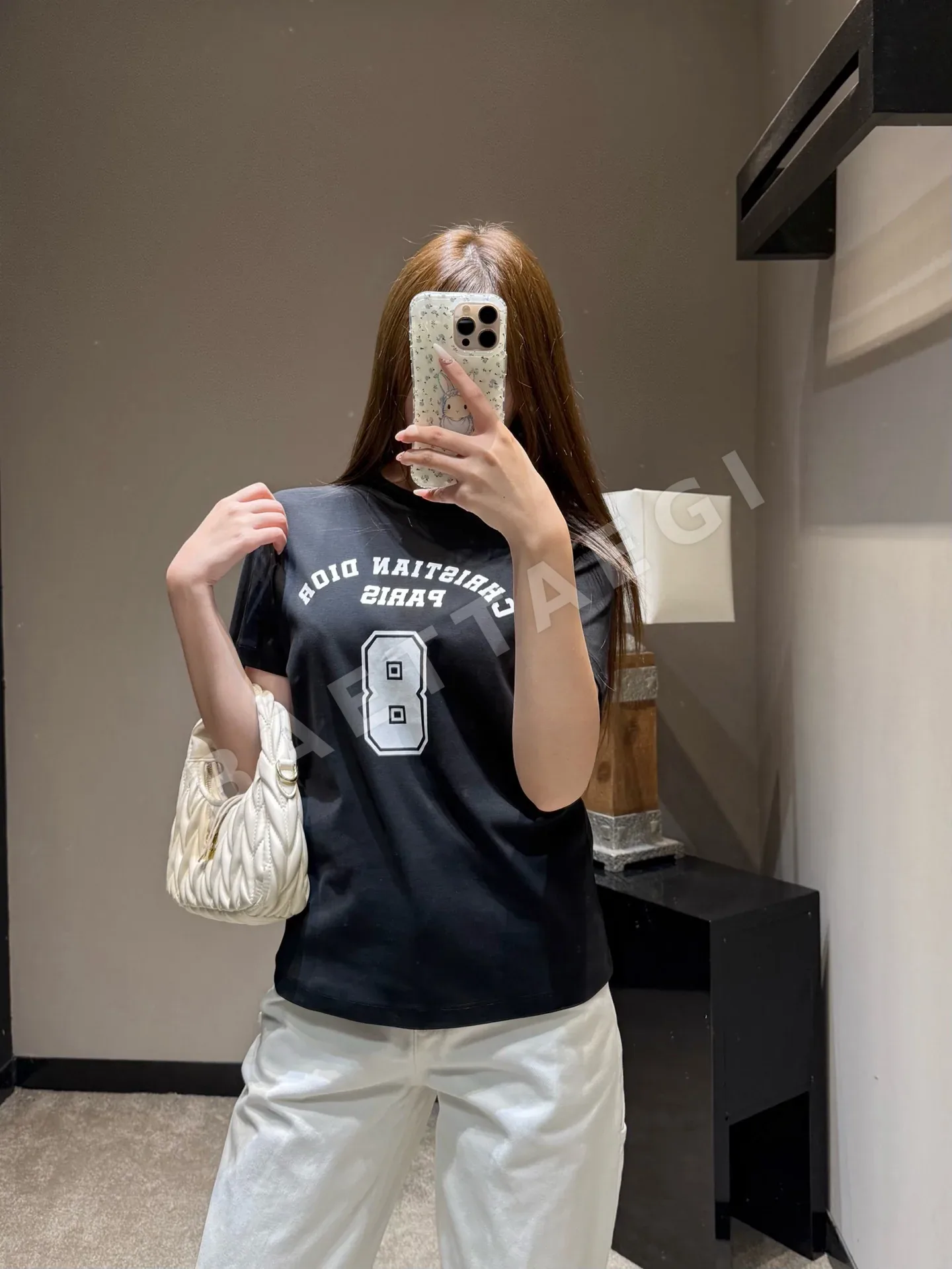 디올 여성 반팔 상세 이미지 7