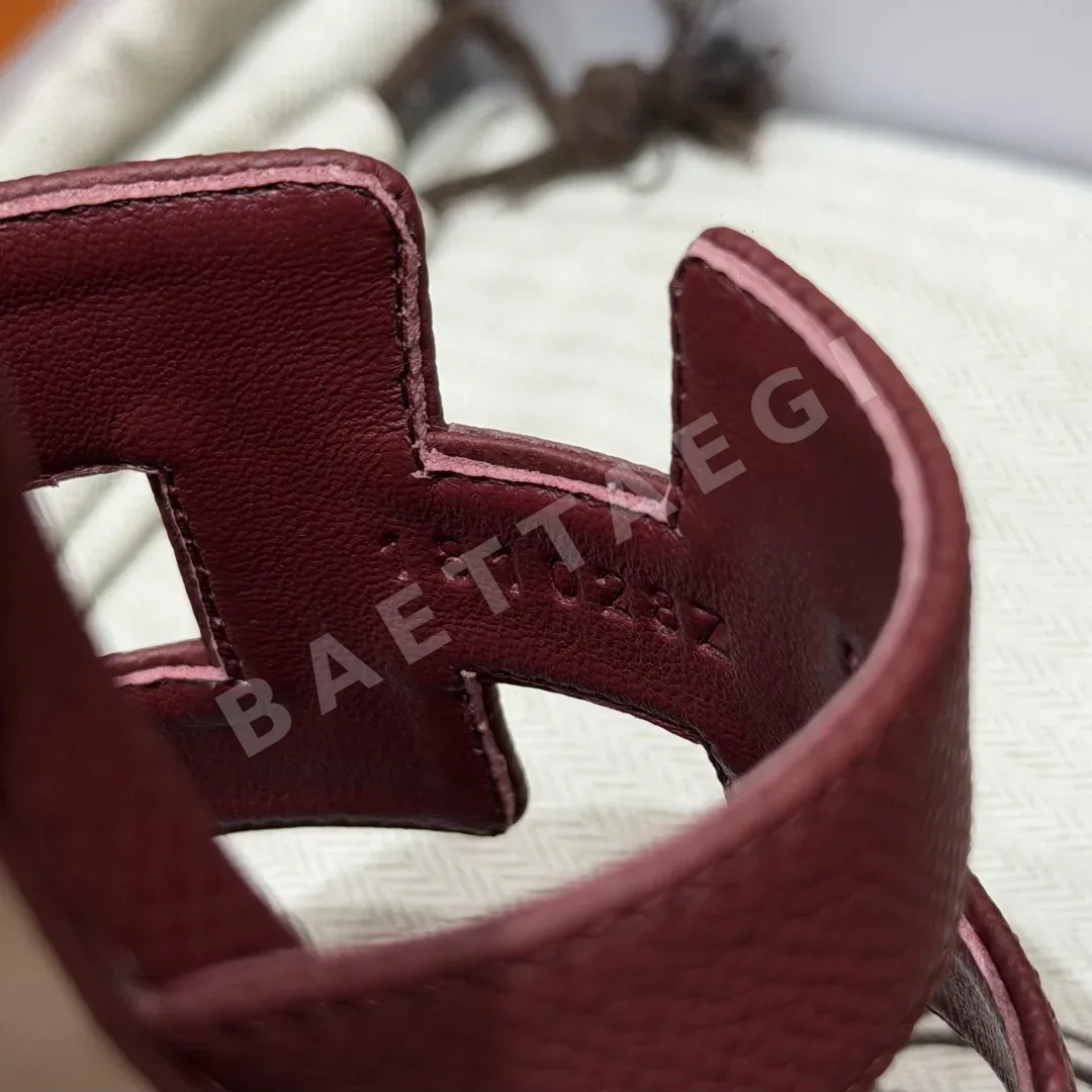 에르메스 오아시스 샌들 164701 Hermes Sandals 상세 이미지 8