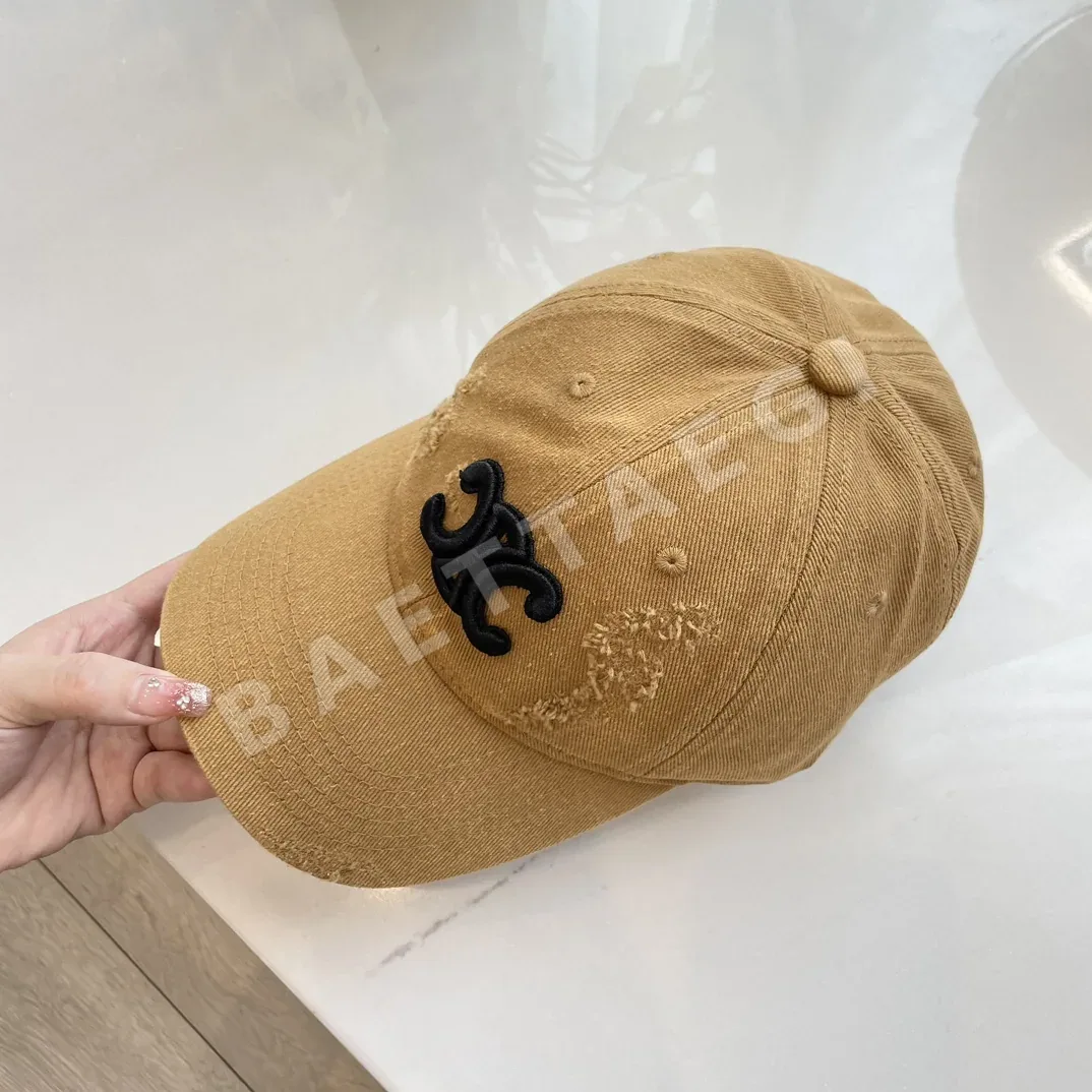 셀린느 개선문 자수 베이스볼 캡 상세 이미지 4