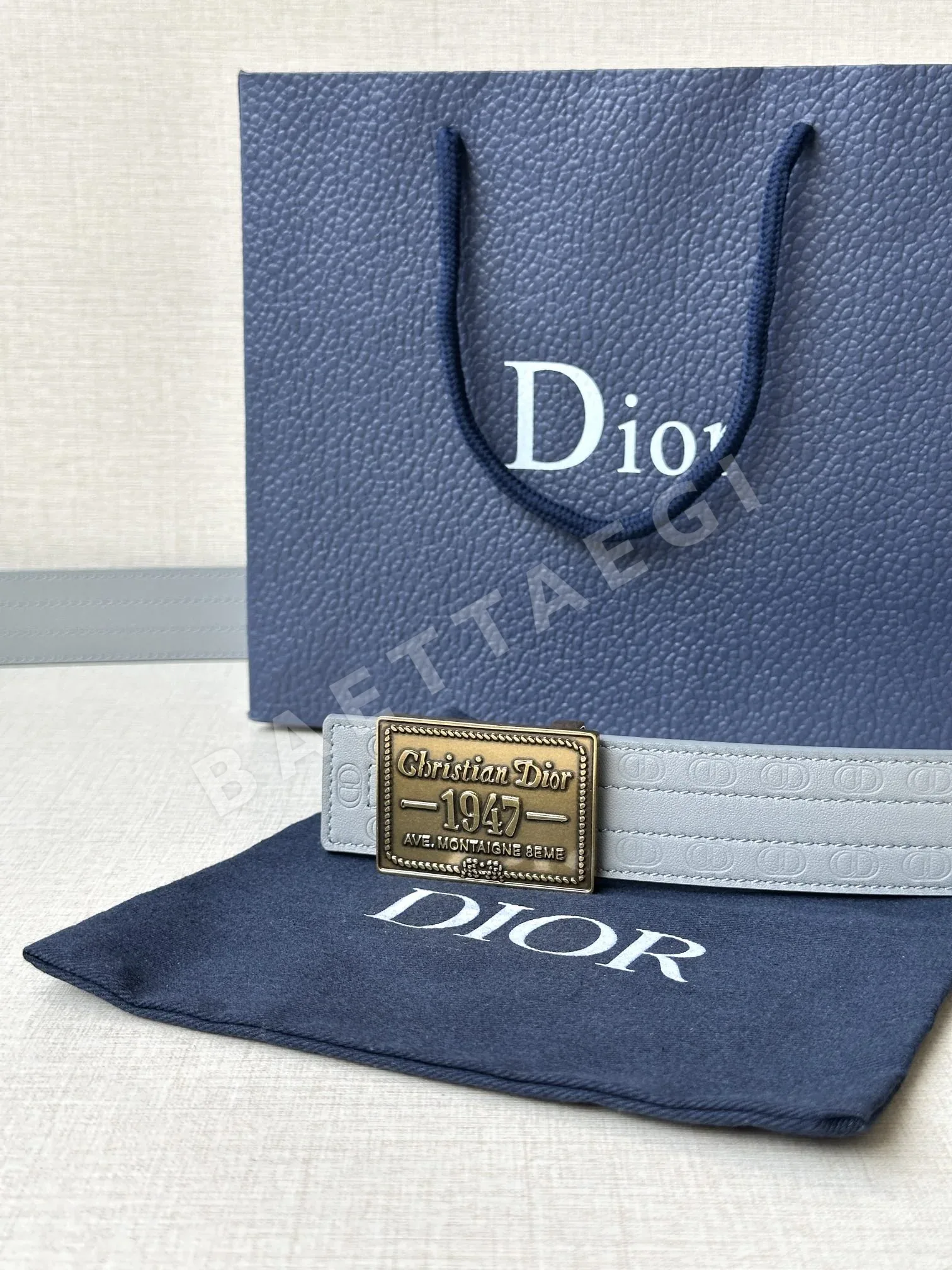 디올 벨트 59897 Dior Belt 상세 이미지 9