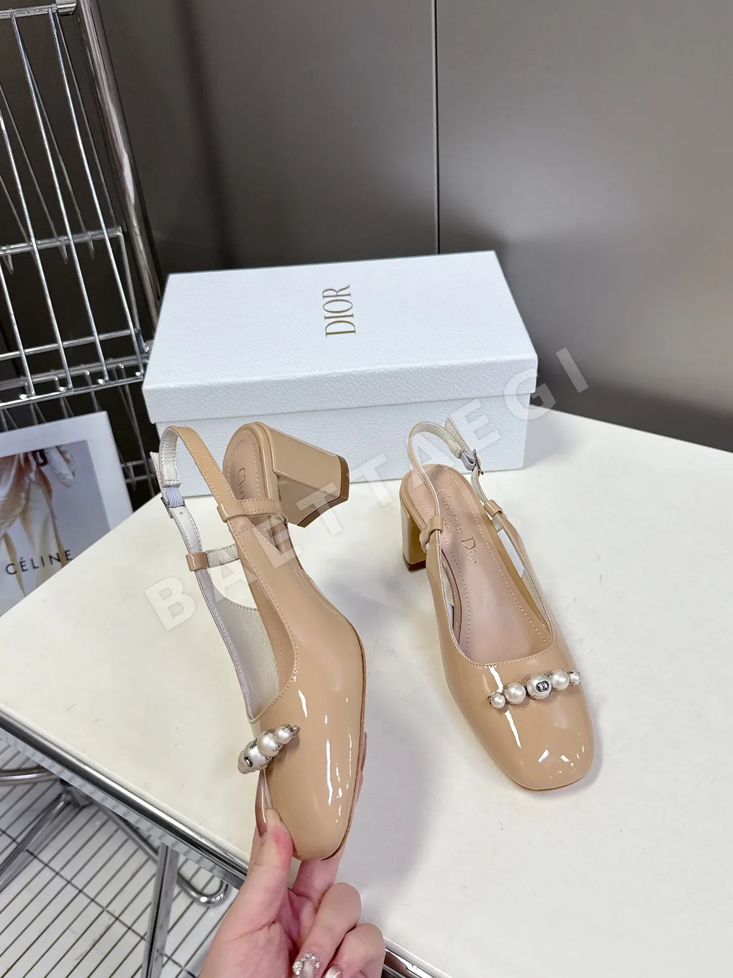 디올 신발 8691 상세 이미지 4