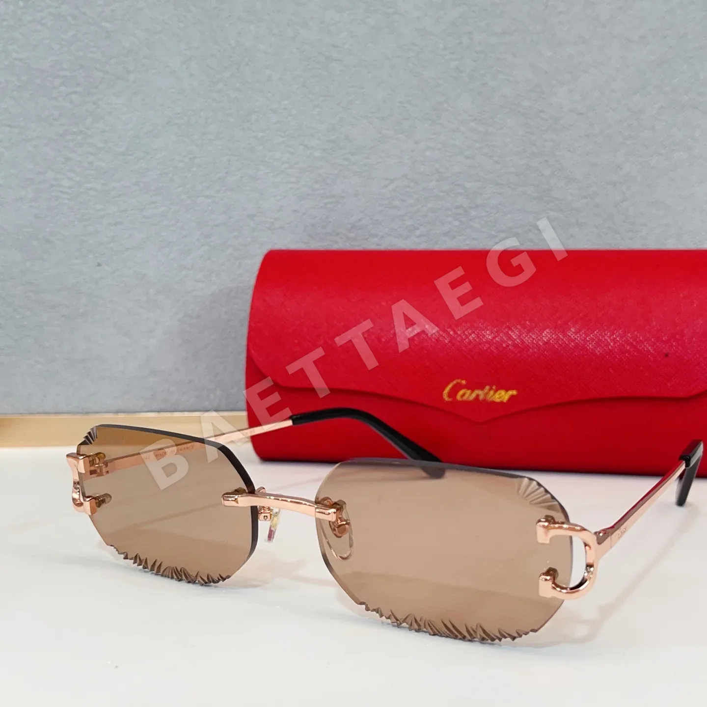 까르띠에 선글라스 72280 Cartier Sunglasses 상세 이미지 5