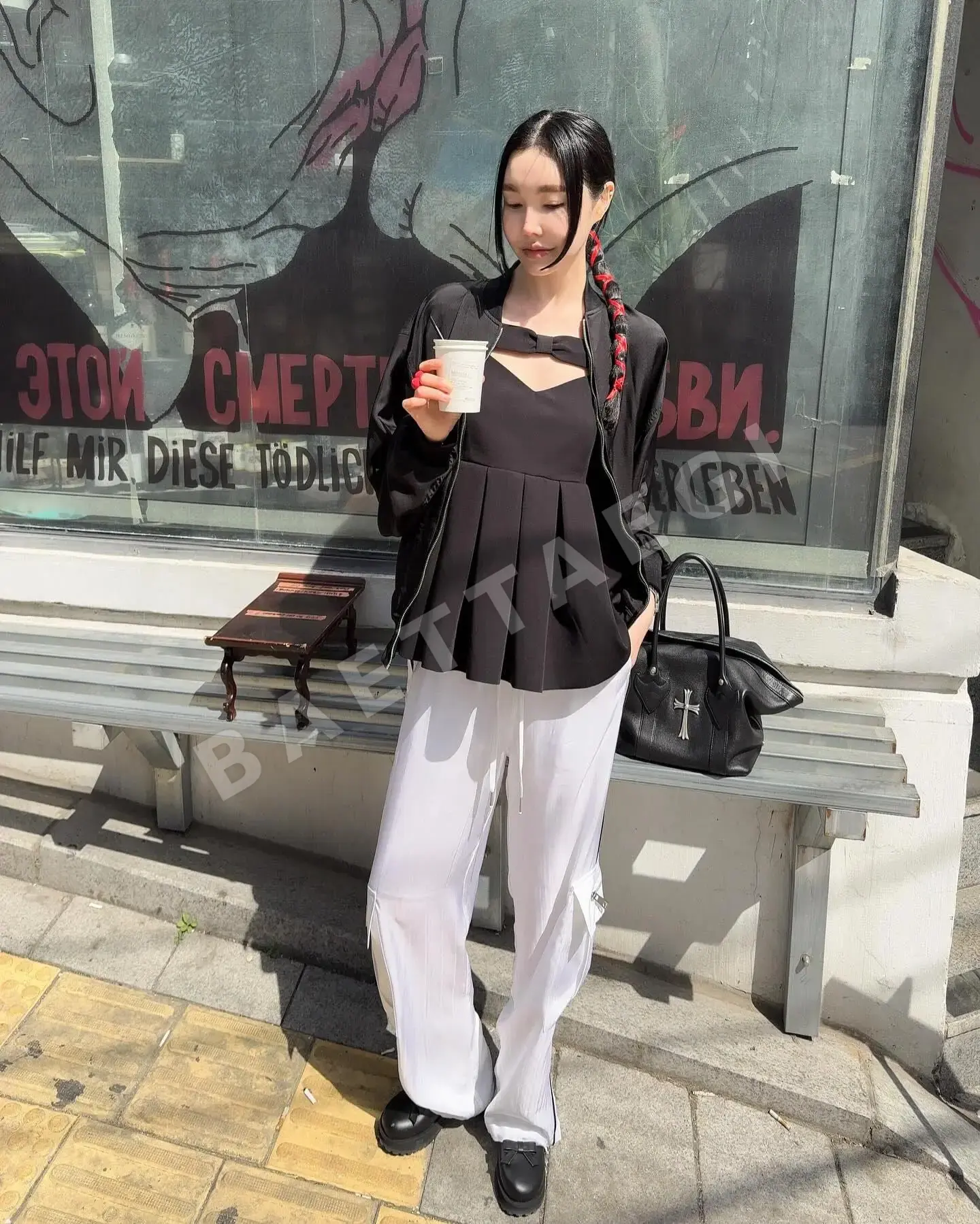 크롬하츠 가방 상세 이미지 15