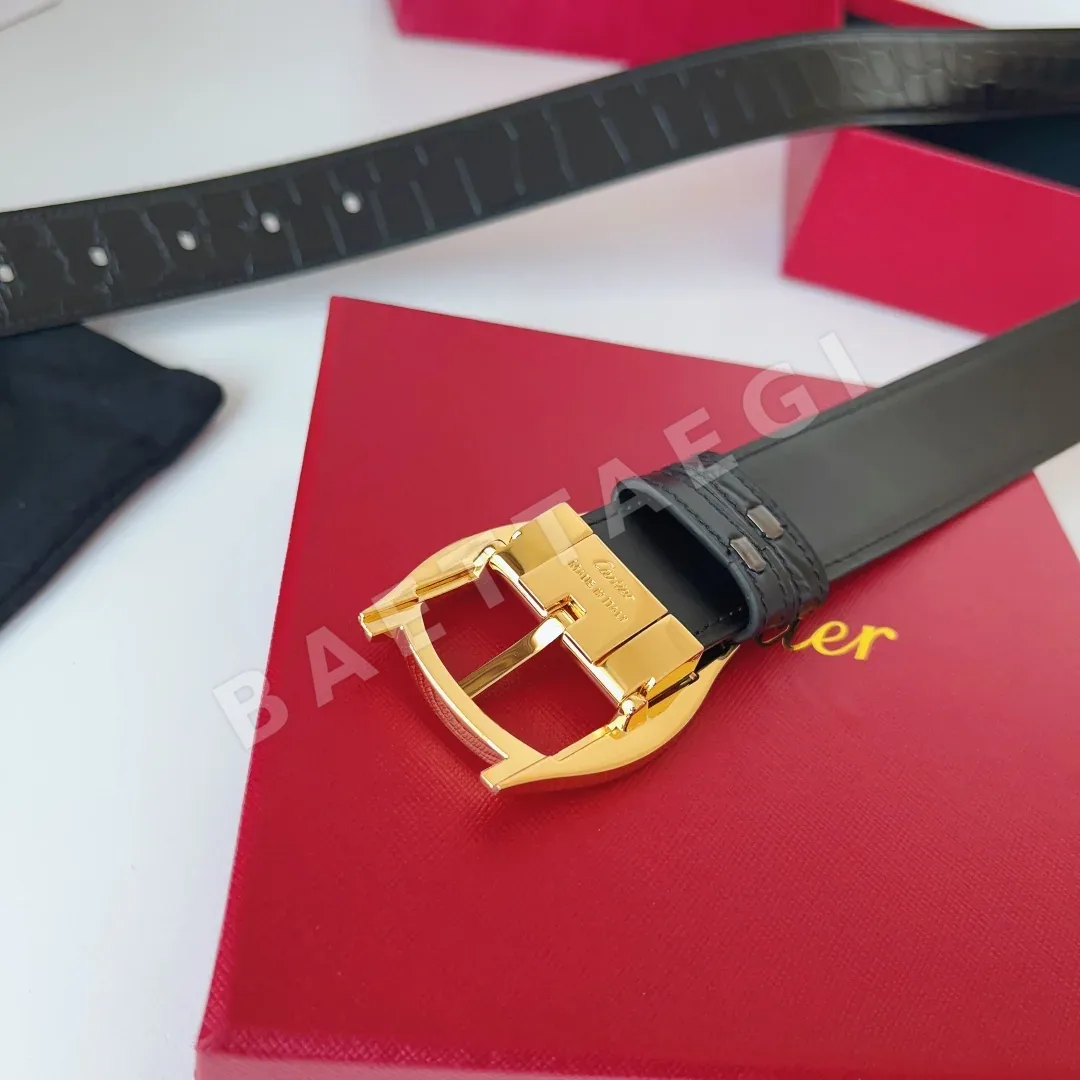 까르띠에 벨트 35 MM202600240 상세 이미지 9