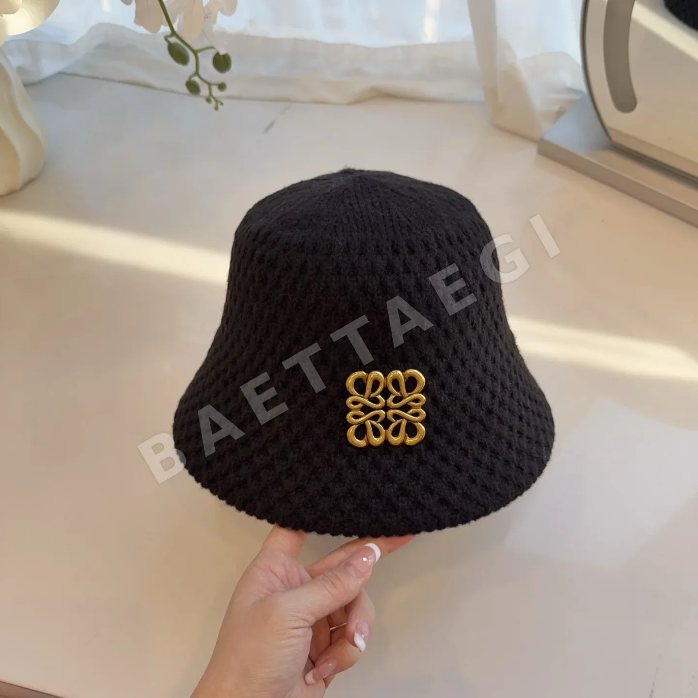 로에베 모자 79034 Loewe Cap 상세 이미지 6