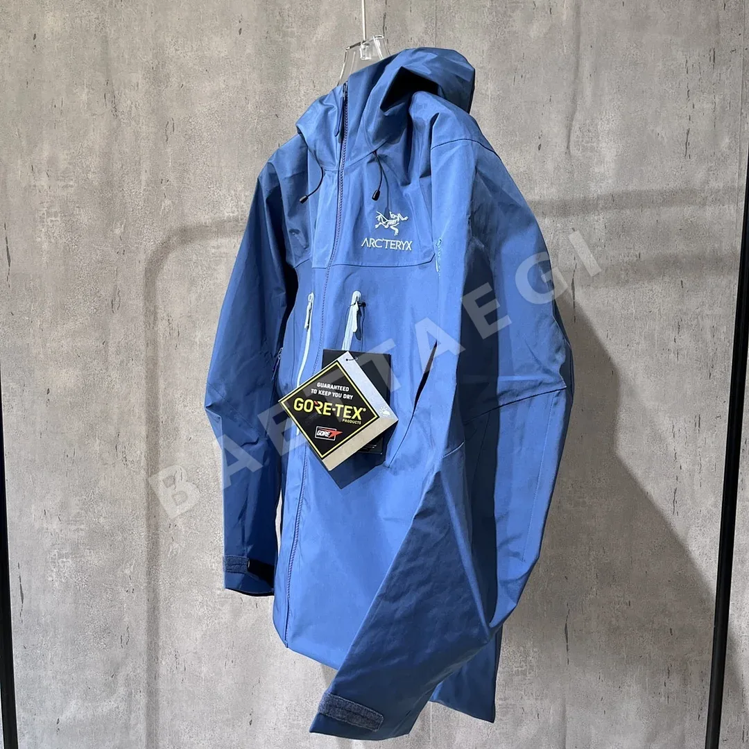 아크테릭스 [TZ] 알파 SV 자켓 6세대 문릿 블루 200132 Arc'teryx Alpha SV Jacket 6 Moonlit 상세 이미지 9
