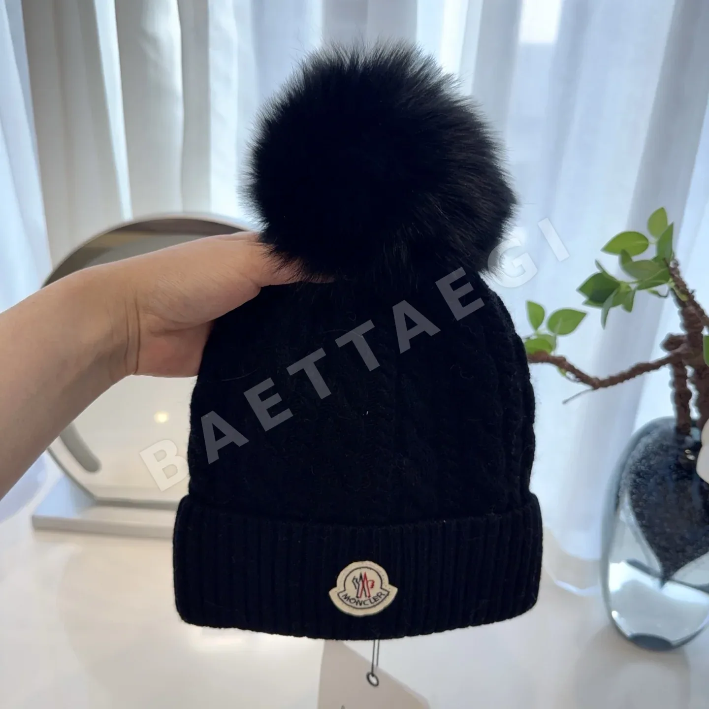 몽클레르 모자 79400 Moncler Cap 상세 이미지 6
