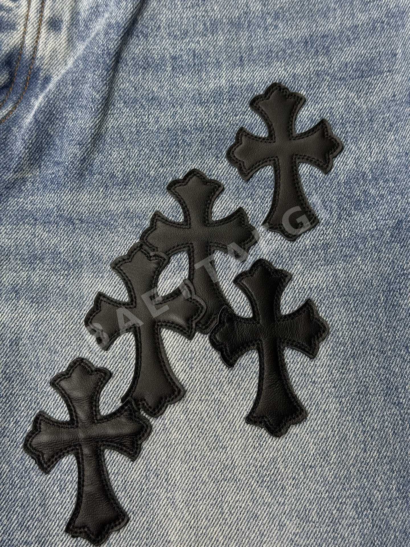 크롬하츠 남성 바지 53316 Chrome Hearts 상세 이미지 5