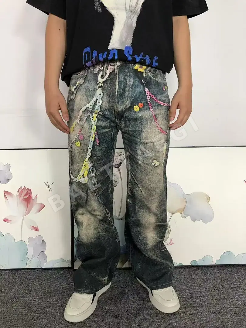 아크네스튜디오 바지 202715 Acne Studios Pants 상세 이미지 3