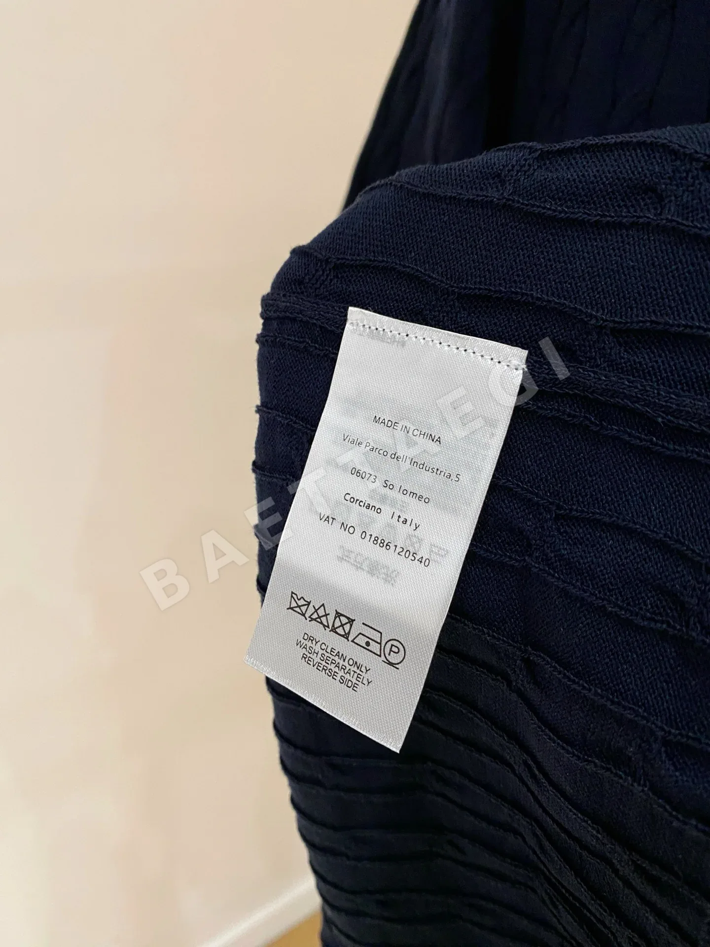 브루넬로쿠치넬리 린넨 혼방 남성 반팔 티셔츠 상세 이미지 10
