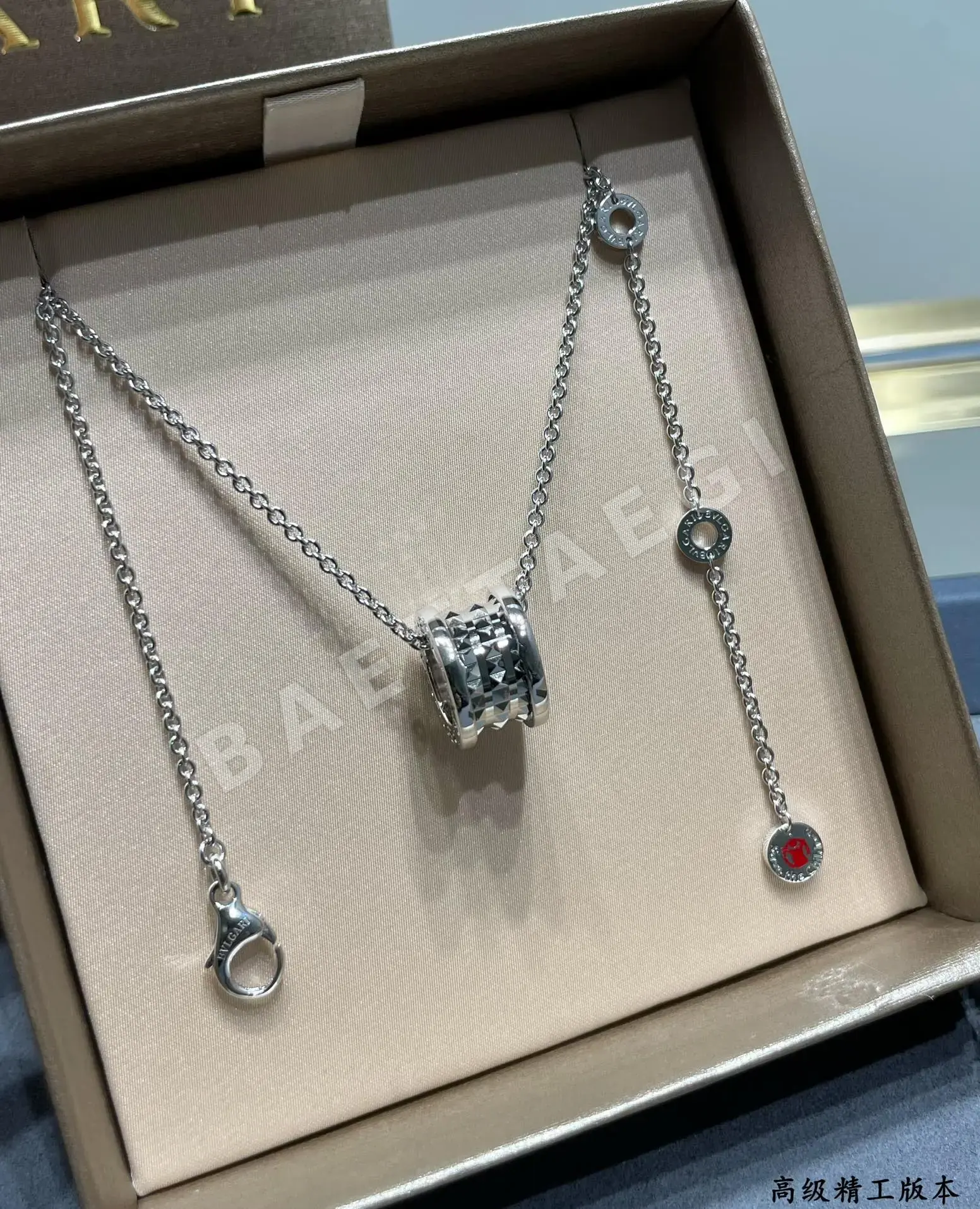 불가리 목걸이 64806 Bvlgari Necklace 상세 이미지 8