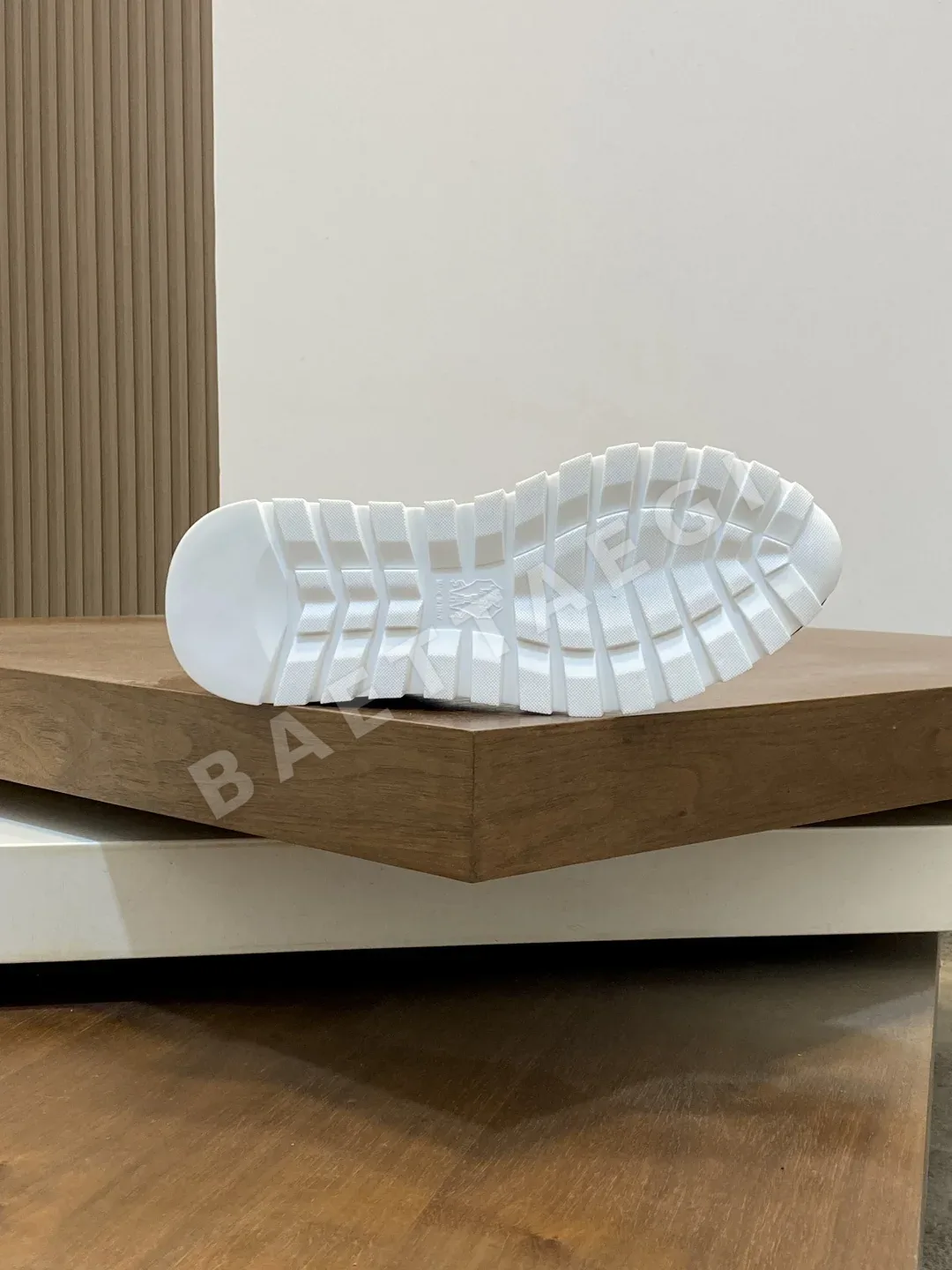 브루넬로쿠치넬리 친환경 TPU 투톤 솔 스니커즈 상세 이미지 9