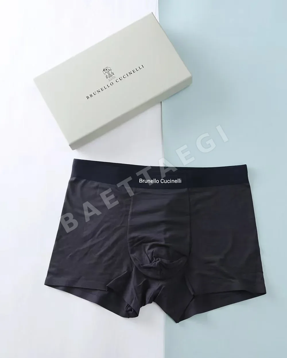 브루넬로쿠치넬리 모달 남성 속옷 L~4XL 상세 이미지 6