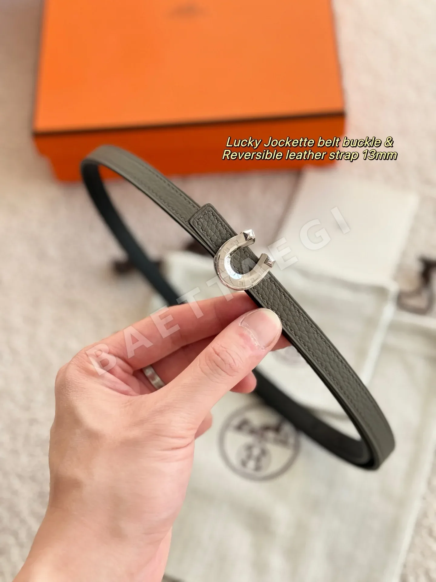 에르메스 벨트 58995 Hermes Belt 상세 이미지 2