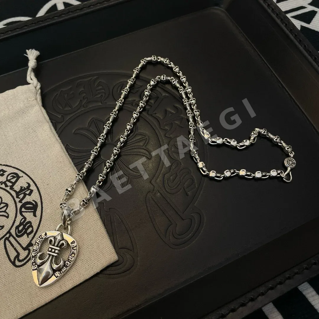 크롬하츠 목걸이 62165 Chrome Hearts Necklace 상세 이미지 8