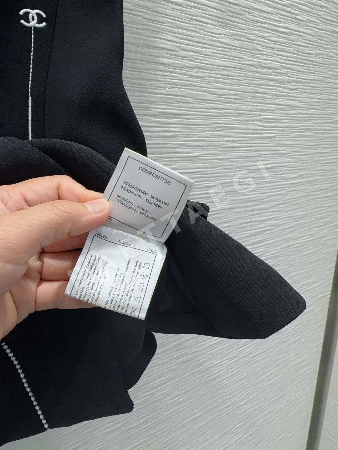 샤넬 여성 시크 세트 상세 이미지 10