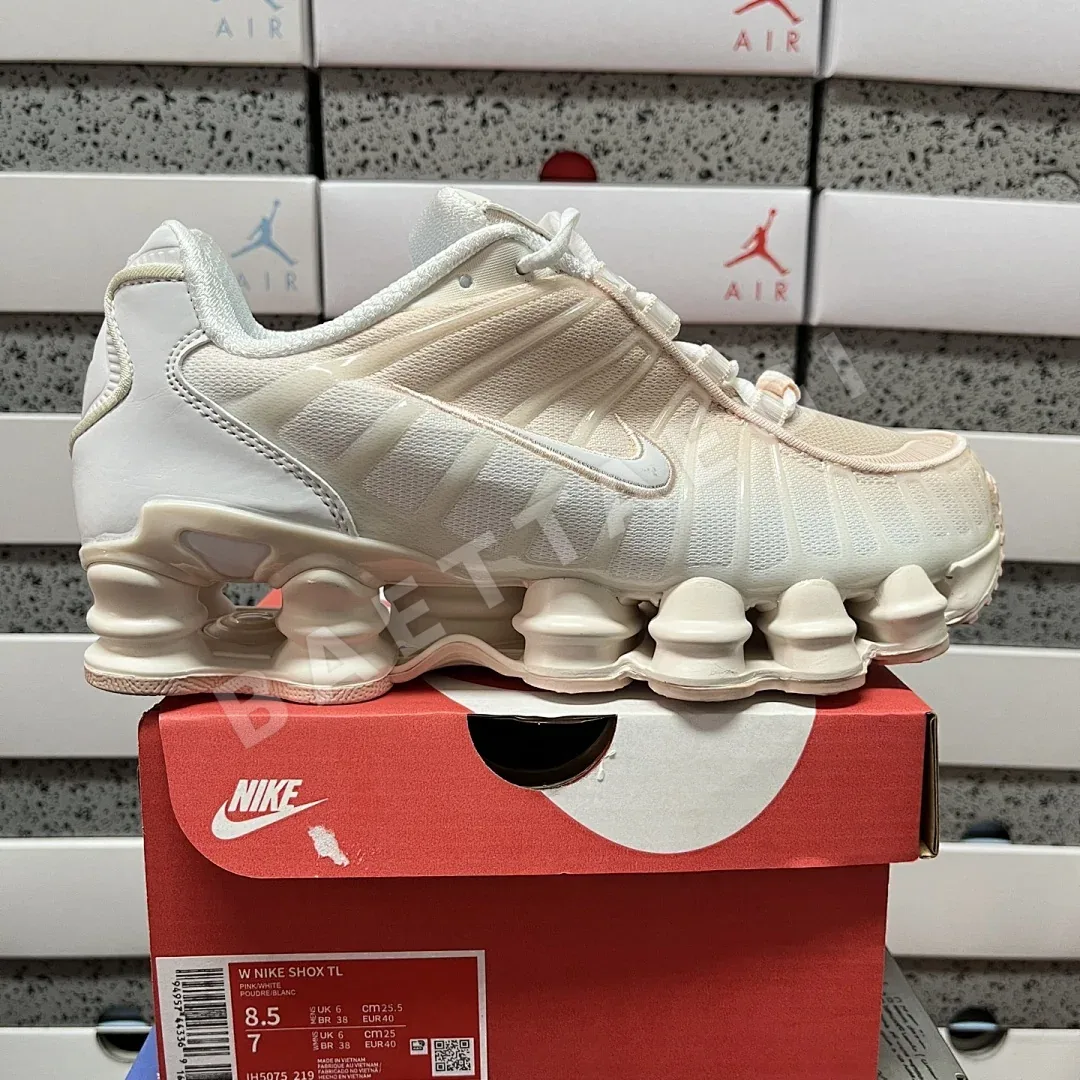 나이키 [WM] 샥스 TL IH5075-219 201136 Nike Shox TL Pearl White