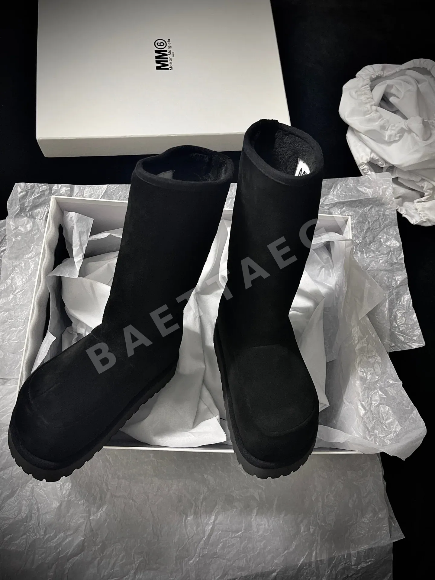 마르지엘라 뉴 스노우 부츠 9157