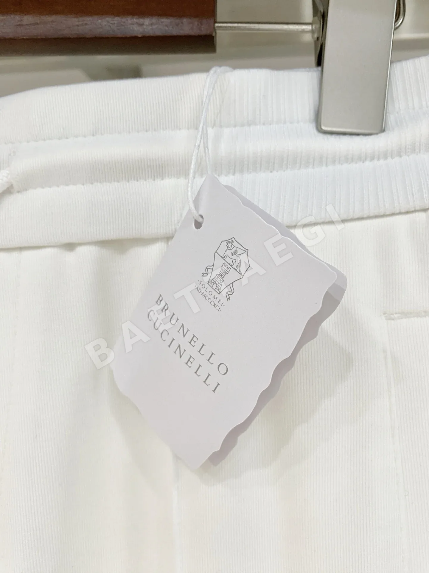 브루넬로쿠치넬리 남성 바지 상세 이미지 6