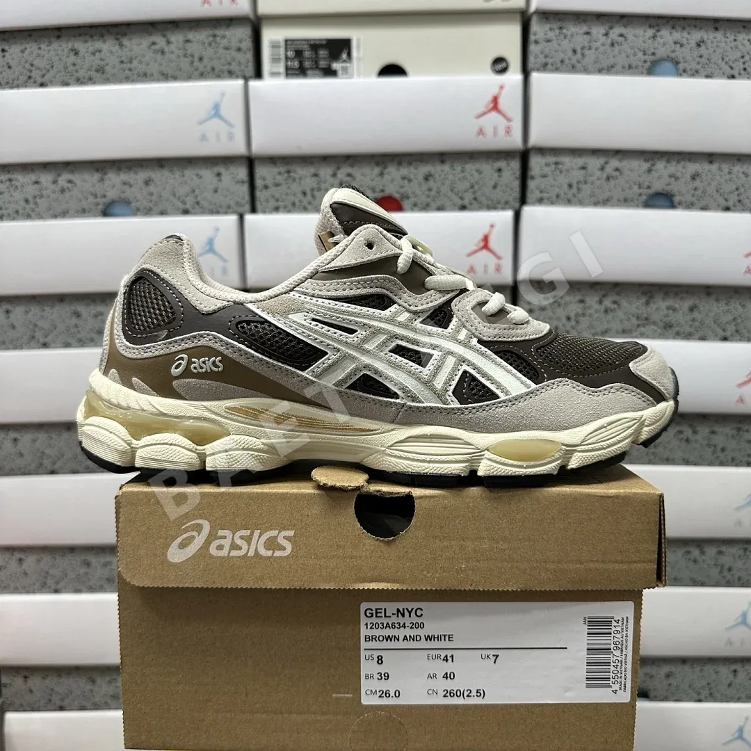 아식스 [M] 젤 NYC 1203A634-200 200510 Asics Gel-NYC