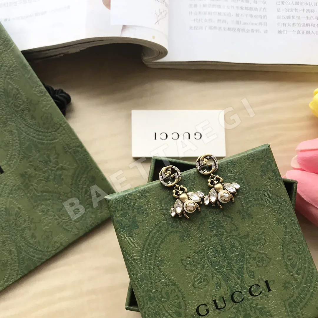 구찌 귀걸이 56005 Gucci Earrings 상세 이미지 3