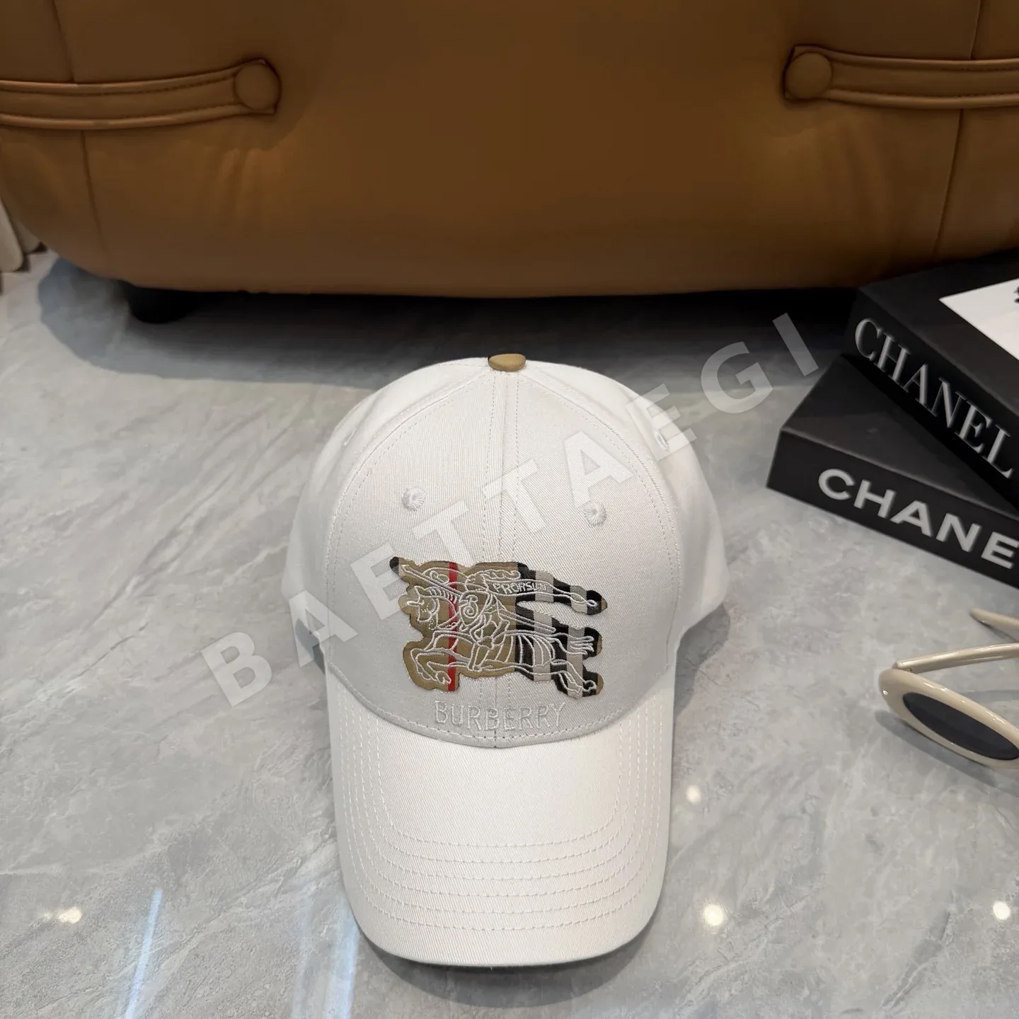 버버리 모자 81917 Burberry Cap 상세 이미지 5