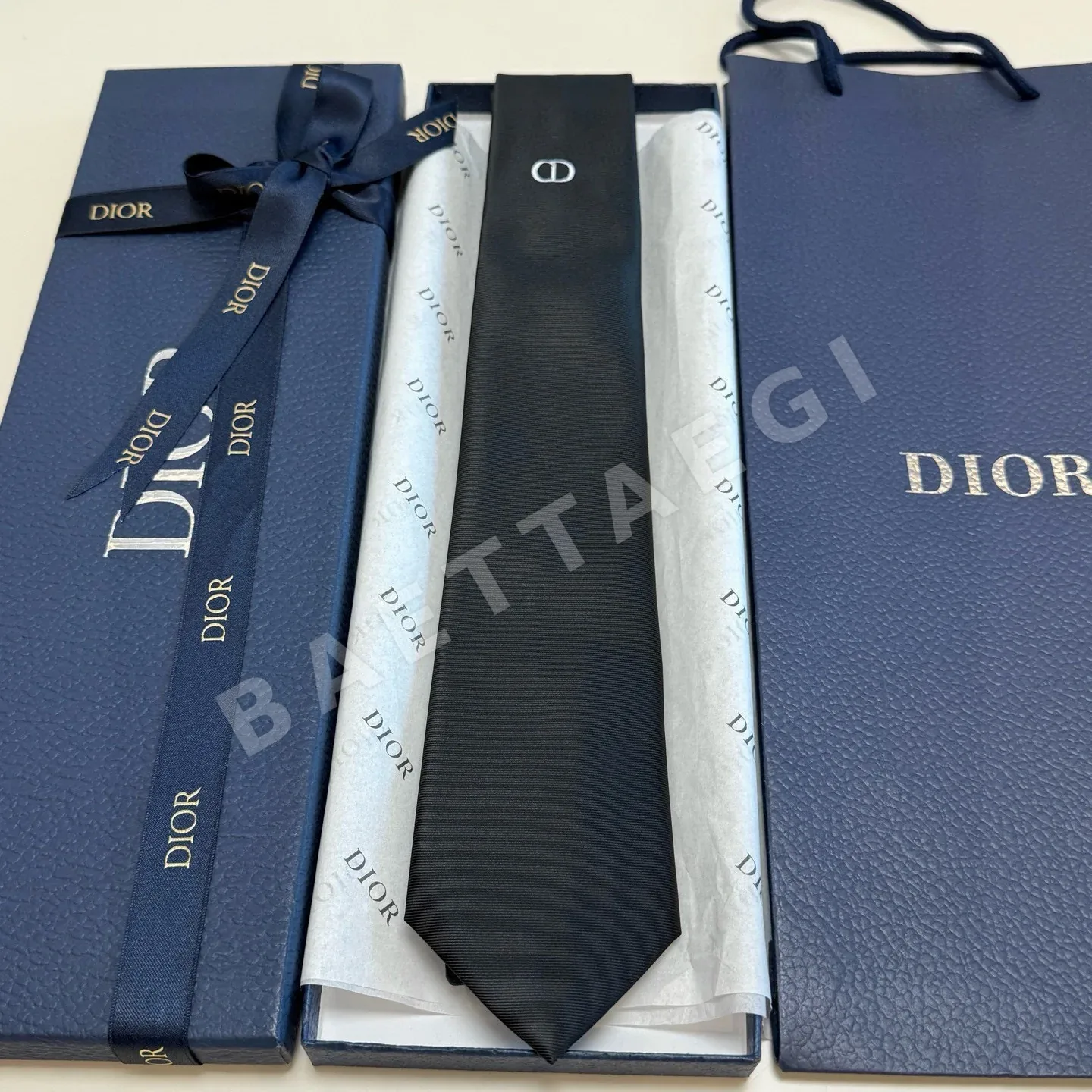 디올 넥타이 89754 Dior Accessories 상세 이미지 5