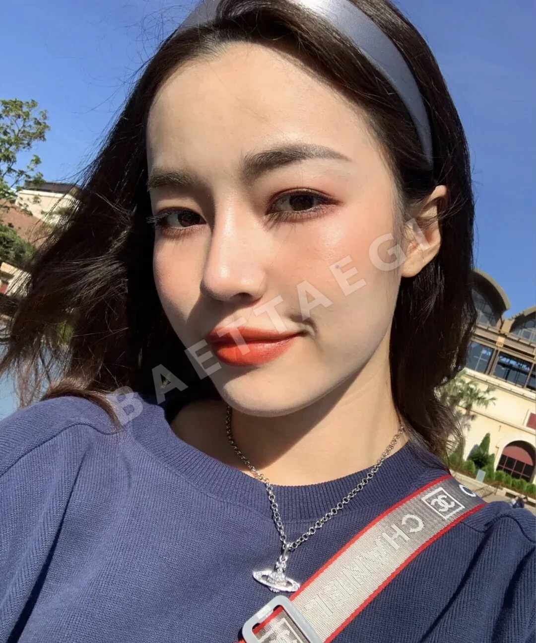 비비안웨스트우드 목걸이 64987 Vivienne Westwood Necklace 상세 이미지 2