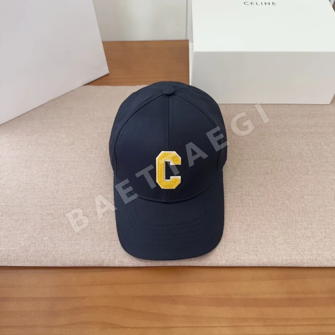 셀린느 개선문 자수 캡 상세 이미지 8