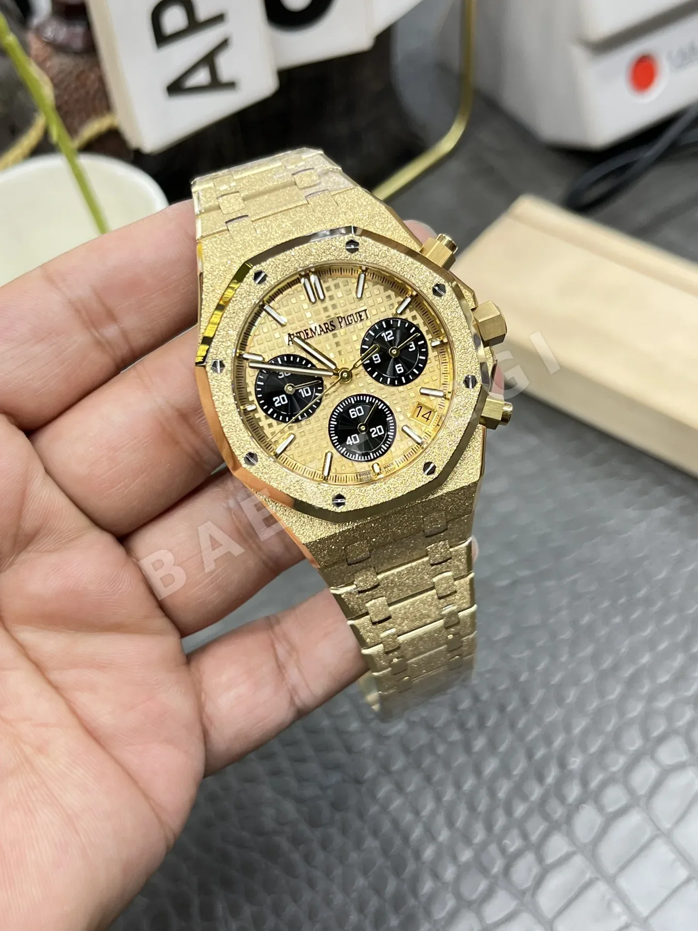 오데마피게 오데마 피게 시계 Audemars Piguet 상세 이미지 3