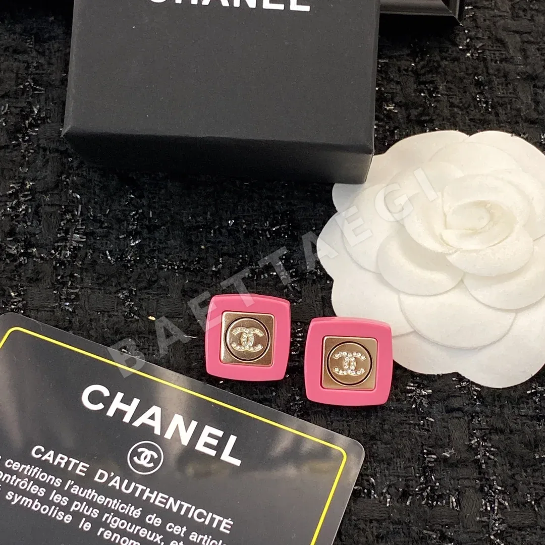 샤넬 귀걸이 65856 Chanel Earrings