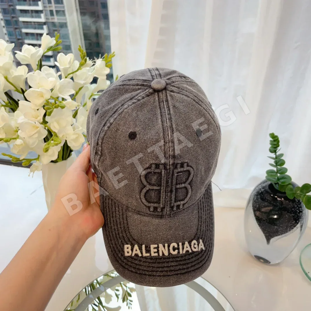 발렌시아가 모자 81637 Balenciaga Cap 상세 이미지 4