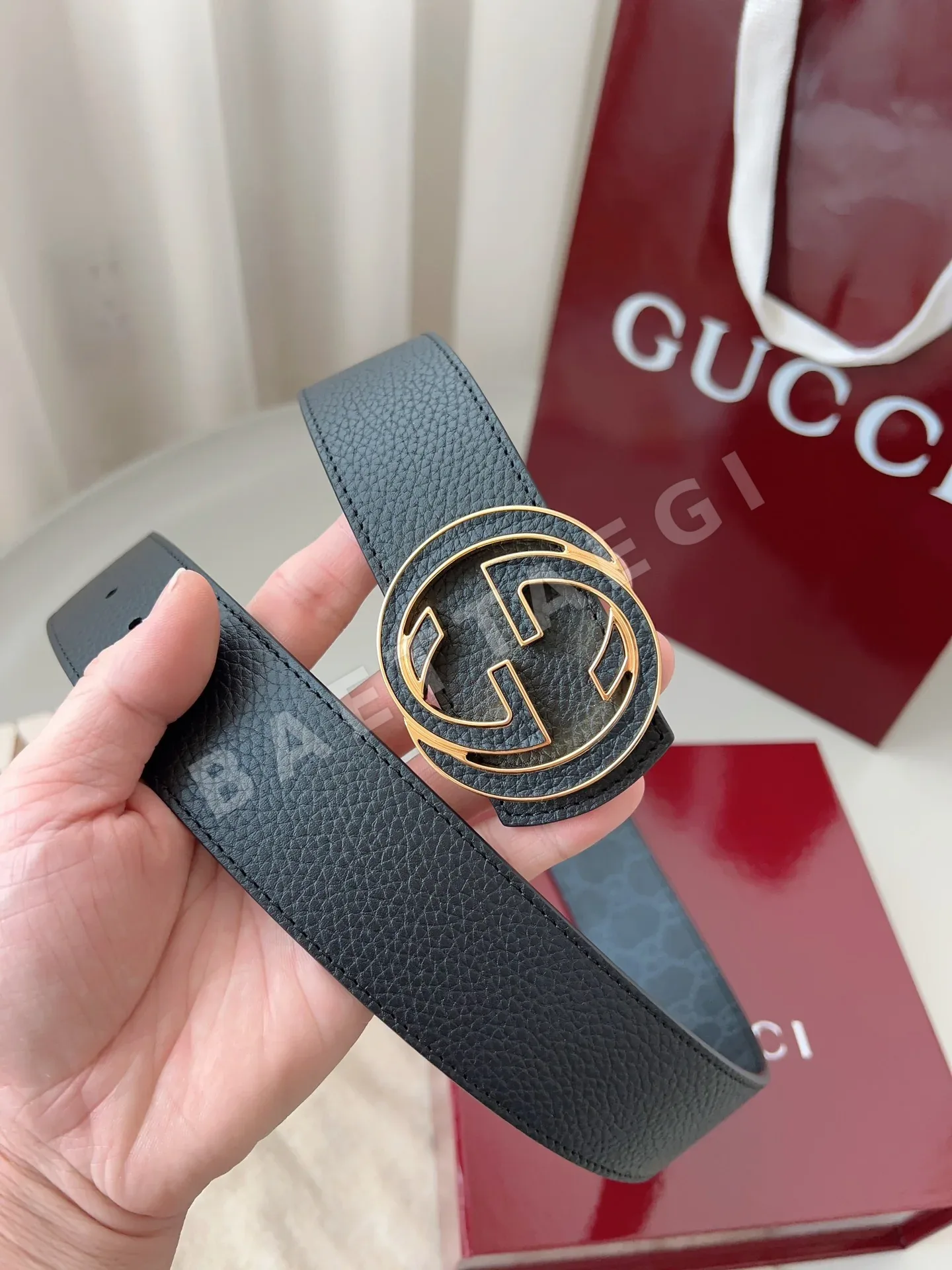 구찌 벨트 57052 Gucci Belt 상세 이미지 3