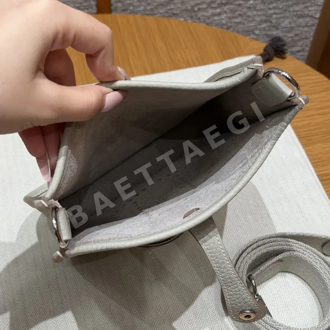에르메스 에블린 미니 가방 상세 이미지 6