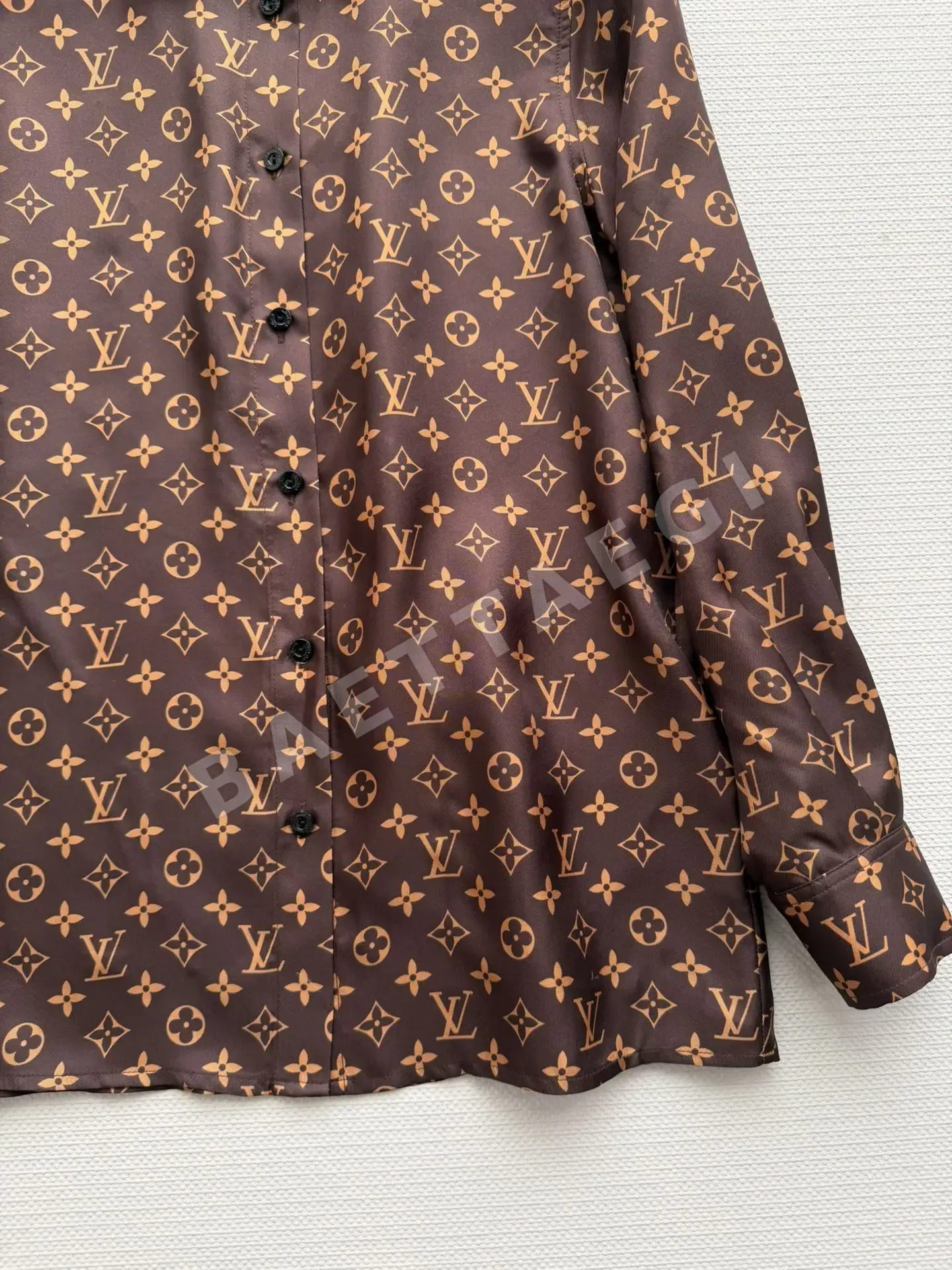 루이비통 여성 셔츠 97145 Louis Vuitton Shirt 상세 이미지 6