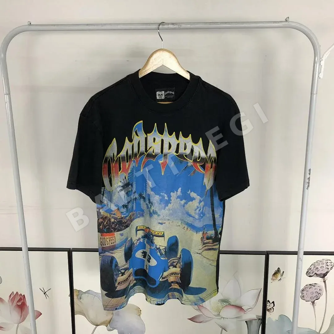 갓스피드 반팔 티셔츠 203307 Godspeed T-Shirt 상세 이미지 19